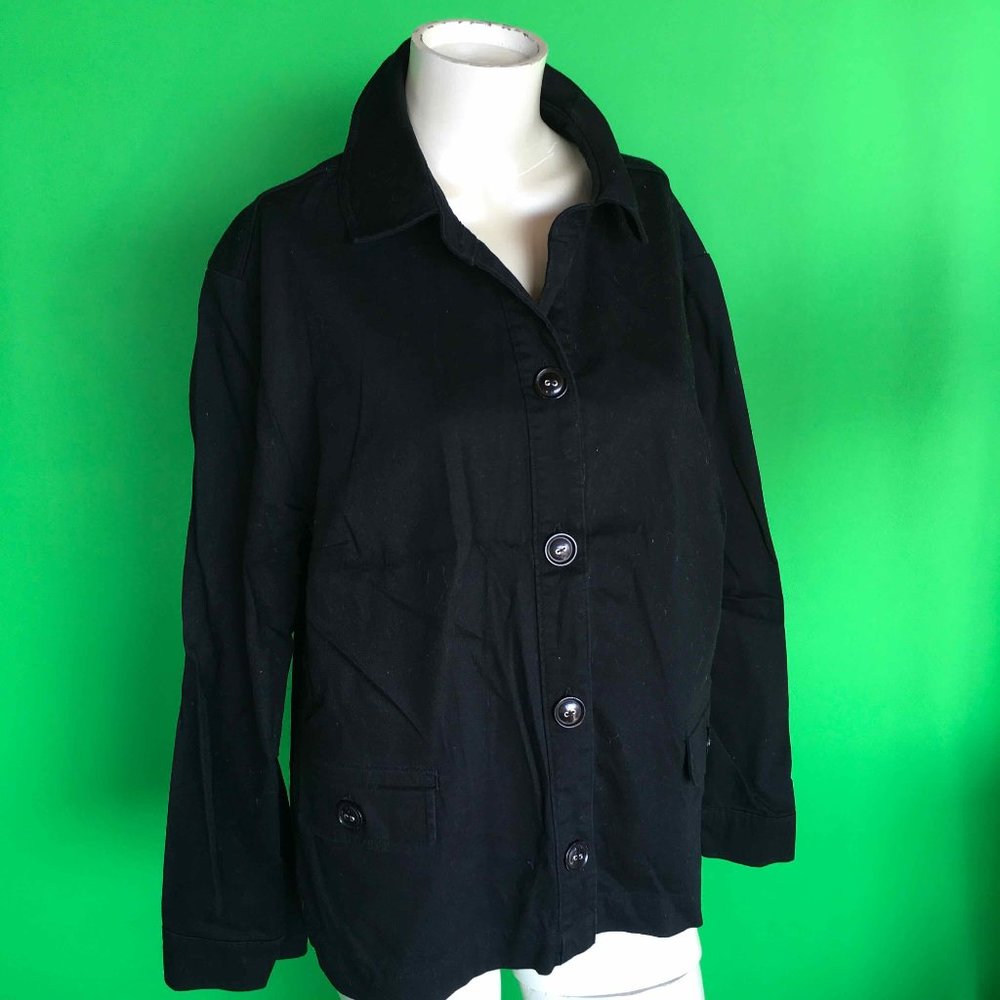 Tradition Country Collection Black Jacket